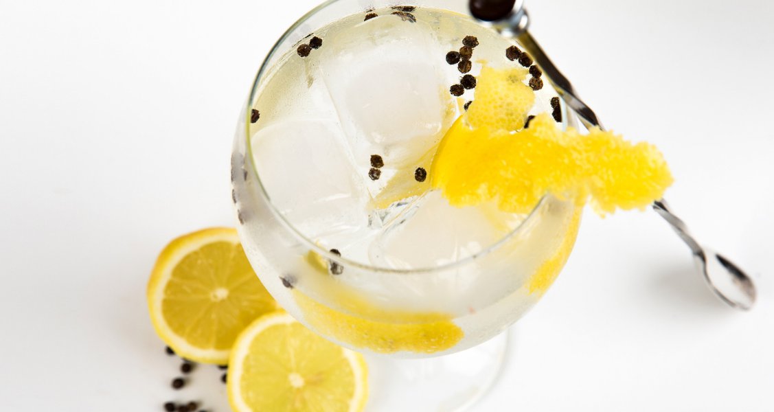A beginner's guide to Gin
