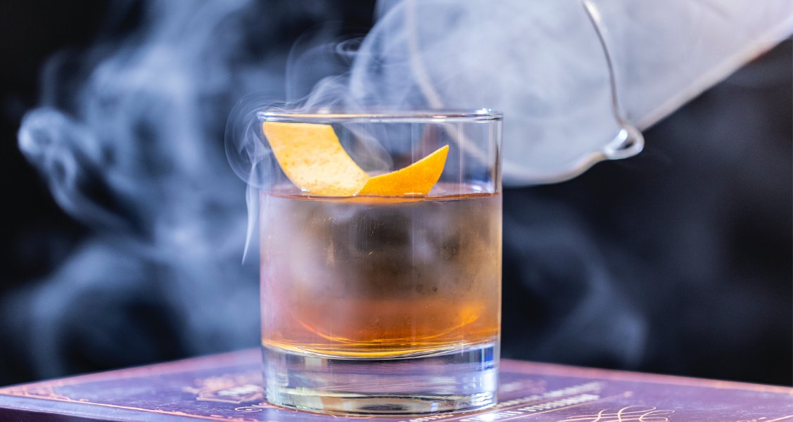 6 unique cocktails to impress your friends