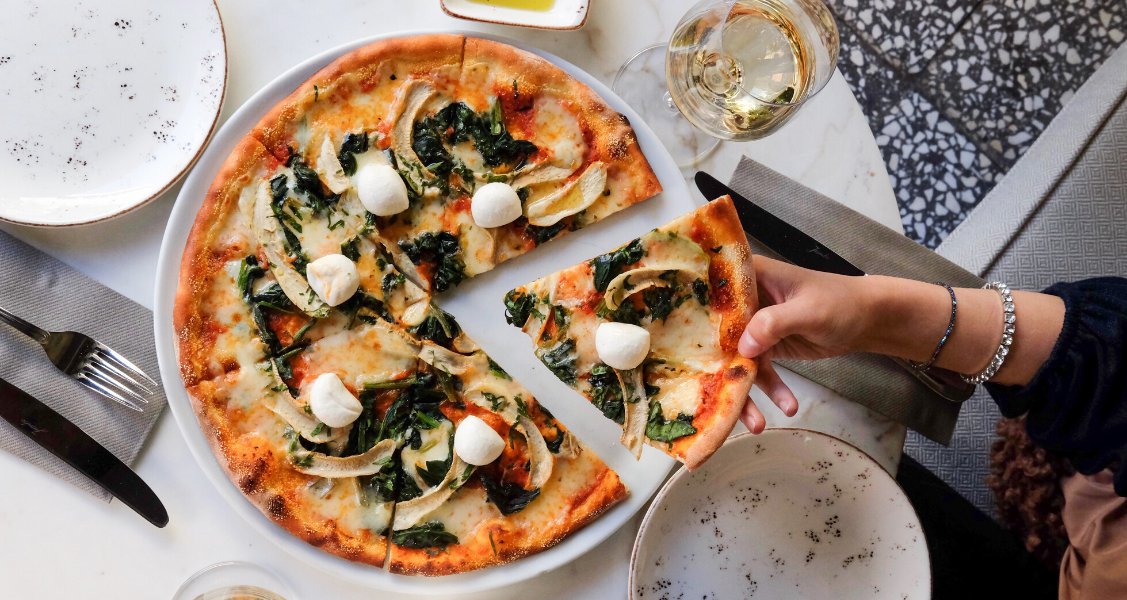 Wine tips for the perfect pizza night