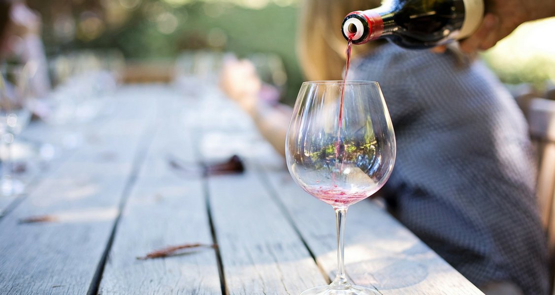 Experimenting with wine: why it’s good for the soul