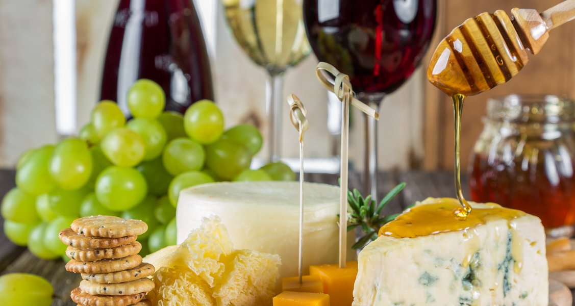 Modern Wine and Food Pairings