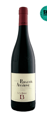 Ca' la Bionda Amarone Valpolicella Ravazzol 2013