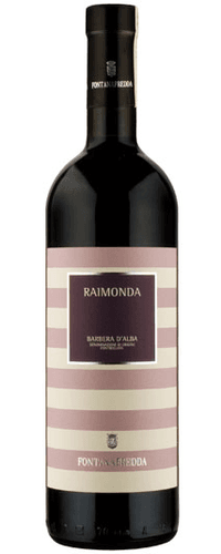 Barbera Raimonda 2017 Fontanafredda