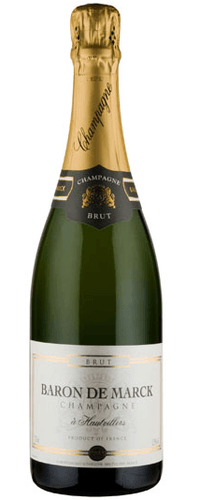 Brut Baron De Marck NV Gobillard Champagne