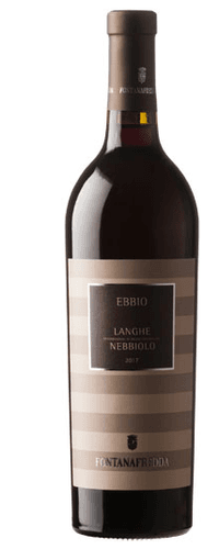 Ebbio Langhe Nebbiolo 2017 Fontanafredda