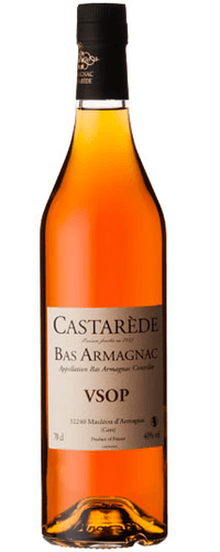 Castarède VSOP Bas Armagnac 40%