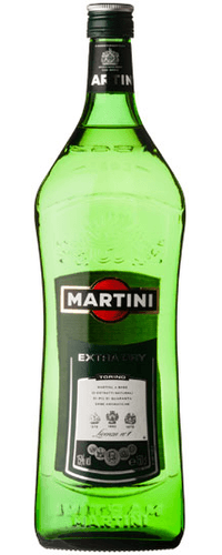 Martini Dry Vermouth 15%