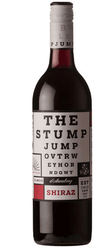 Stump Jump Shiraz 2017 d'Arenberg