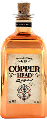 Copperhead Gin 40%