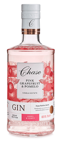 Chase Pink Grapefruit and Pomelo Gin 40%
