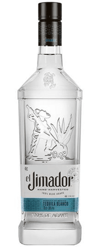 El Jimador Blanco Tequila 38%