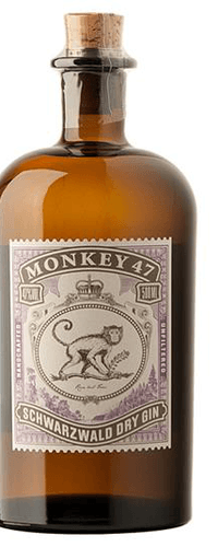 Monkey 47 Schwarzwald Dry Gin 47%
