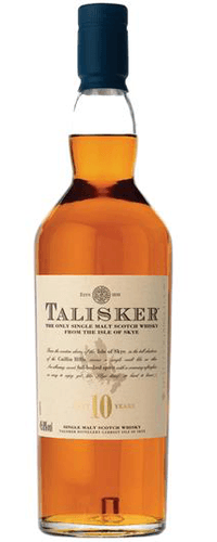 Talisker 10yo Single Malt GP 45.8%