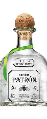 Patron Silver Tequila 40%
