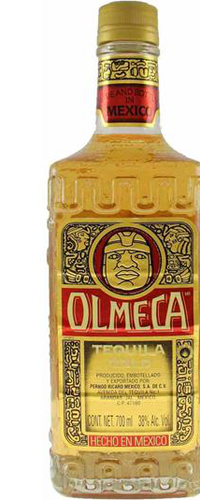 Olmeca Reposado Tequila 38%