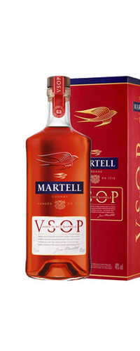 Martell VSOP GP Cognac 40%