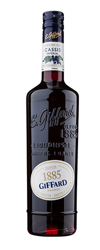 Creme de Cassis Imperial Giffard 18%