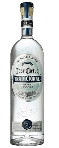 Jose Cuervo Tradicional Silver Tequila 38%