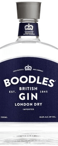 Boodles London Dry Gin 40%