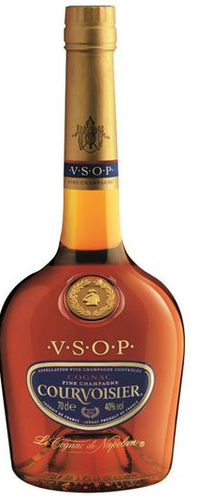 Courvoisier VSOP Cognac 40%