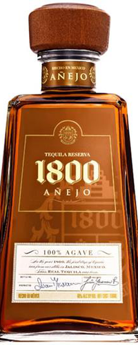 1800 Anejo Tequila 38%