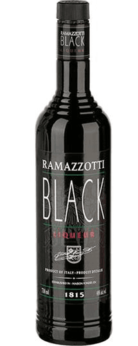 Ramazzotti Black Sambuca 40%