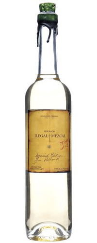 Ilegal Joven Mezcal 40%