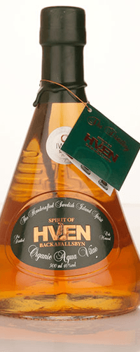 Spirit of Hven Organic Oak Aqua Vitae 40%