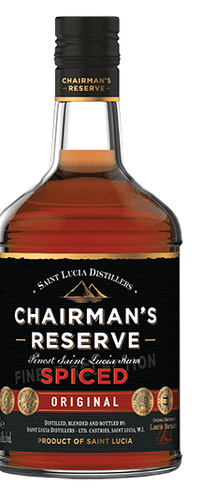 Chairmans Reserve Spiced Rum 40%