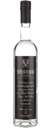 Vestal Blended Potato Vodka 40%