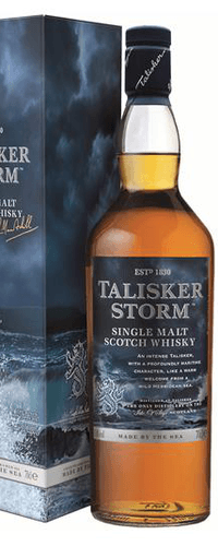 Talisker Storm Single Malt GP 45.8%