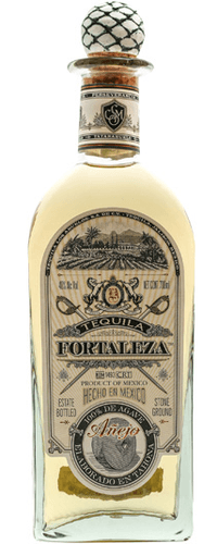 Fortaleza Anejo Tequila 40%