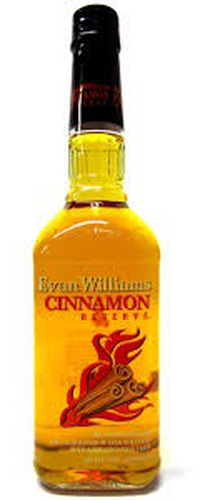 Evan Williams Cinnamon Reserve Liqueur 35%