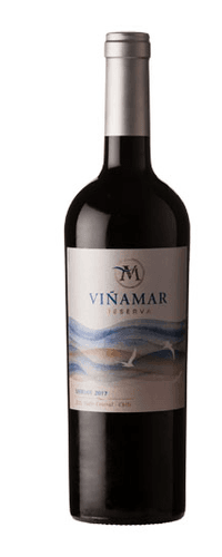Merlot Reserva 2017 Vinamar