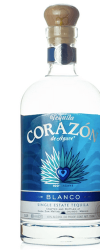 Corazon Blanco Tequila 40%