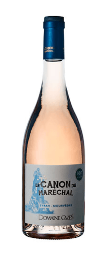 Canon du Marechal Rose 2018 Cazes