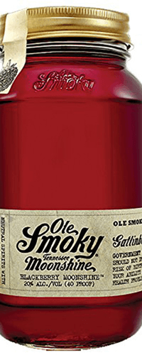 Ole Smoky Blackberry Moonshine 20%