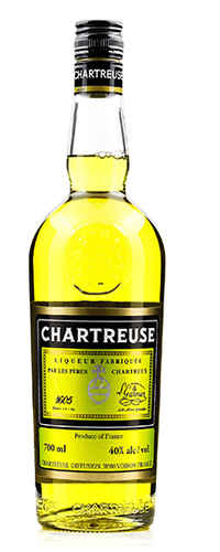 Chartreuse Yellow Liqueur 43%