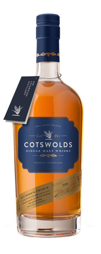 Cotswolds Founders Choice Whisky 60.5%