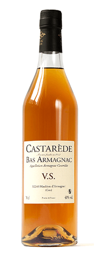 Castarede VS Bas Armagnac 40%