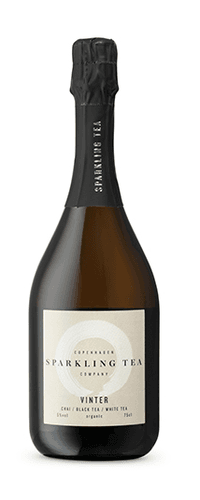 Copenhagen Organic Sparkling Tea Vinter 5%