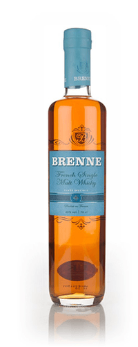 Brenne Cuvée Spéciale Single Malt Whisky 40%