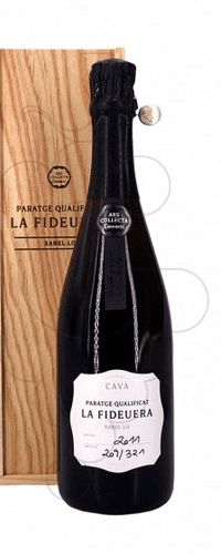 Caves Codorniu Codorníu Finca la Fideuera Brut 2013
