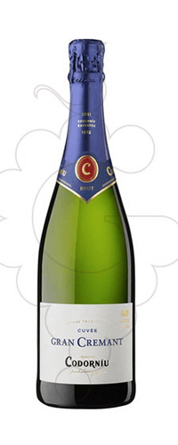 Caves Codorniu Codorniu Gran Cremant Brut NV