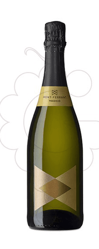 Caves Mont-ferrant Mont-Ferrant Brut Grappa NV