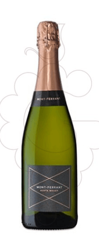 Caves Mont-ferrant Mont-Ferrant Berta Bouzy Magnum 2012