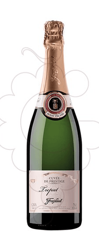 Caves Freixenet Freixenet Trepat Rosado 2021