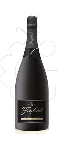 Caves Freixenet Cordon Negro Brut Magnum NV