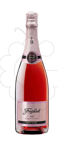 Caves Freixenet Freixenet Brut Rose NV