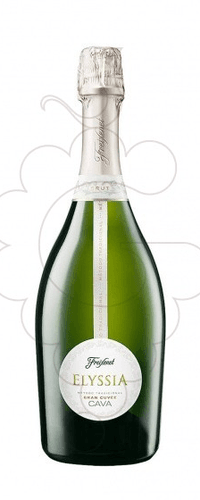 Caves Freixenet Freixenet Elyssia Gran Cuvée Brut NV